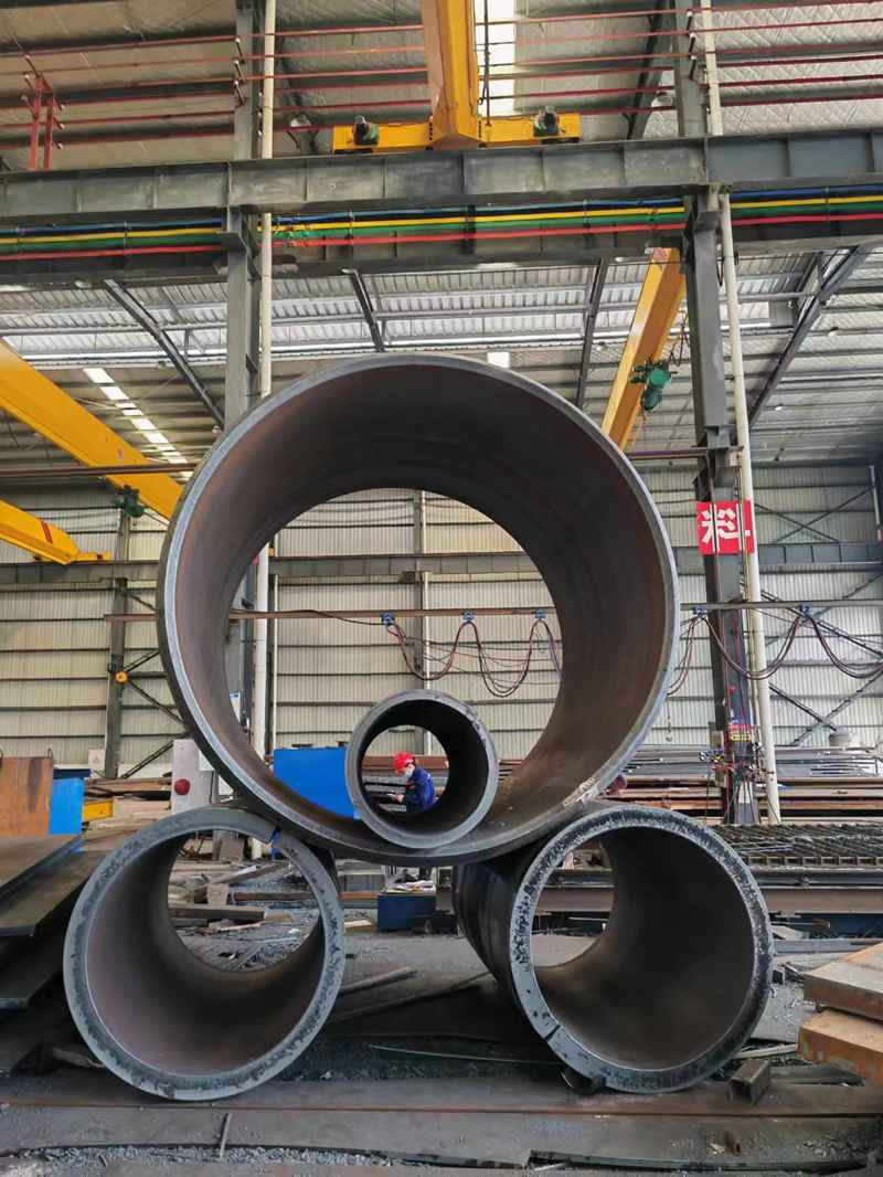 熱風爐殼用焊管